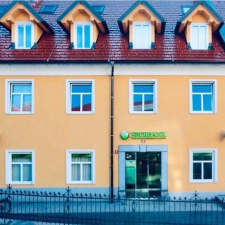 Apartment Na Skali Kranj Eksteriør billede
