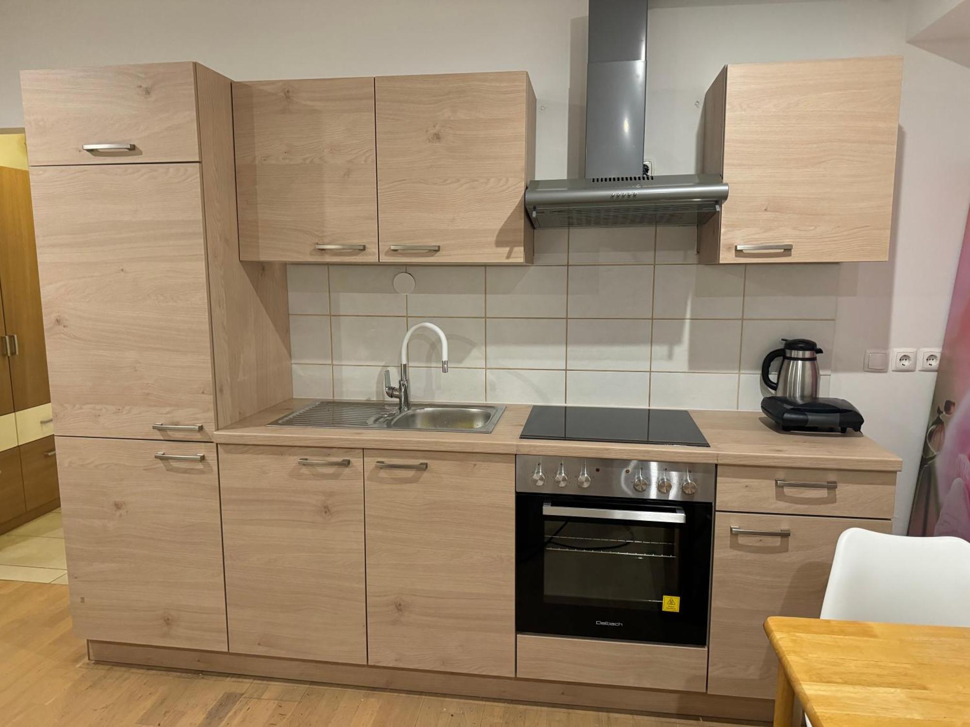 Apartment Na Skali Kranj Eksteriør billede