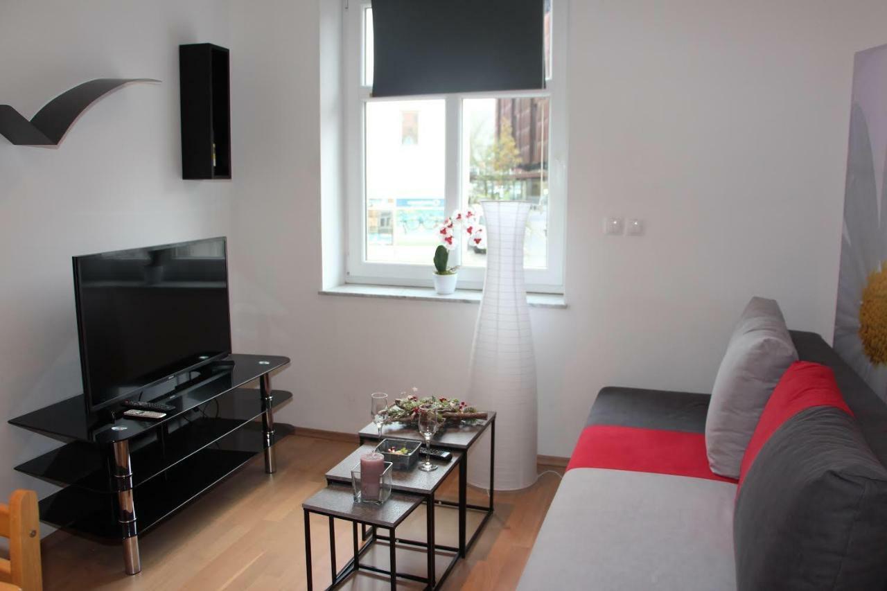 Apartment Na Skali Kranj Eksteriør billede