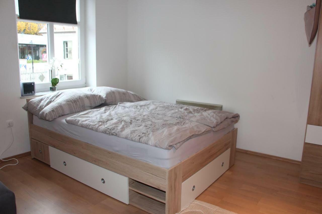 Apartment Na Skali Kranj Eksteriør billede