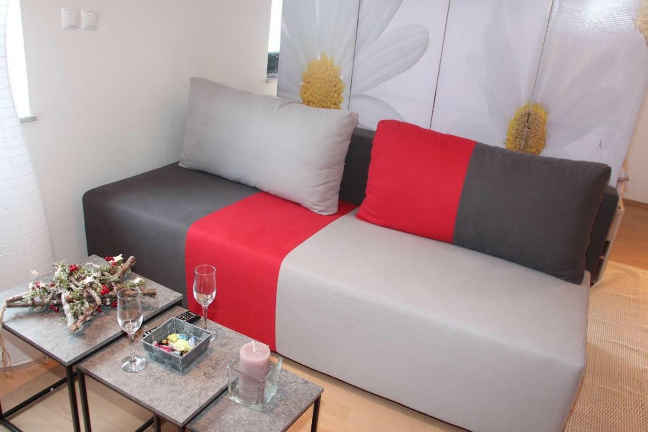 Apartment Na Skali Kranj Eksteriør billede