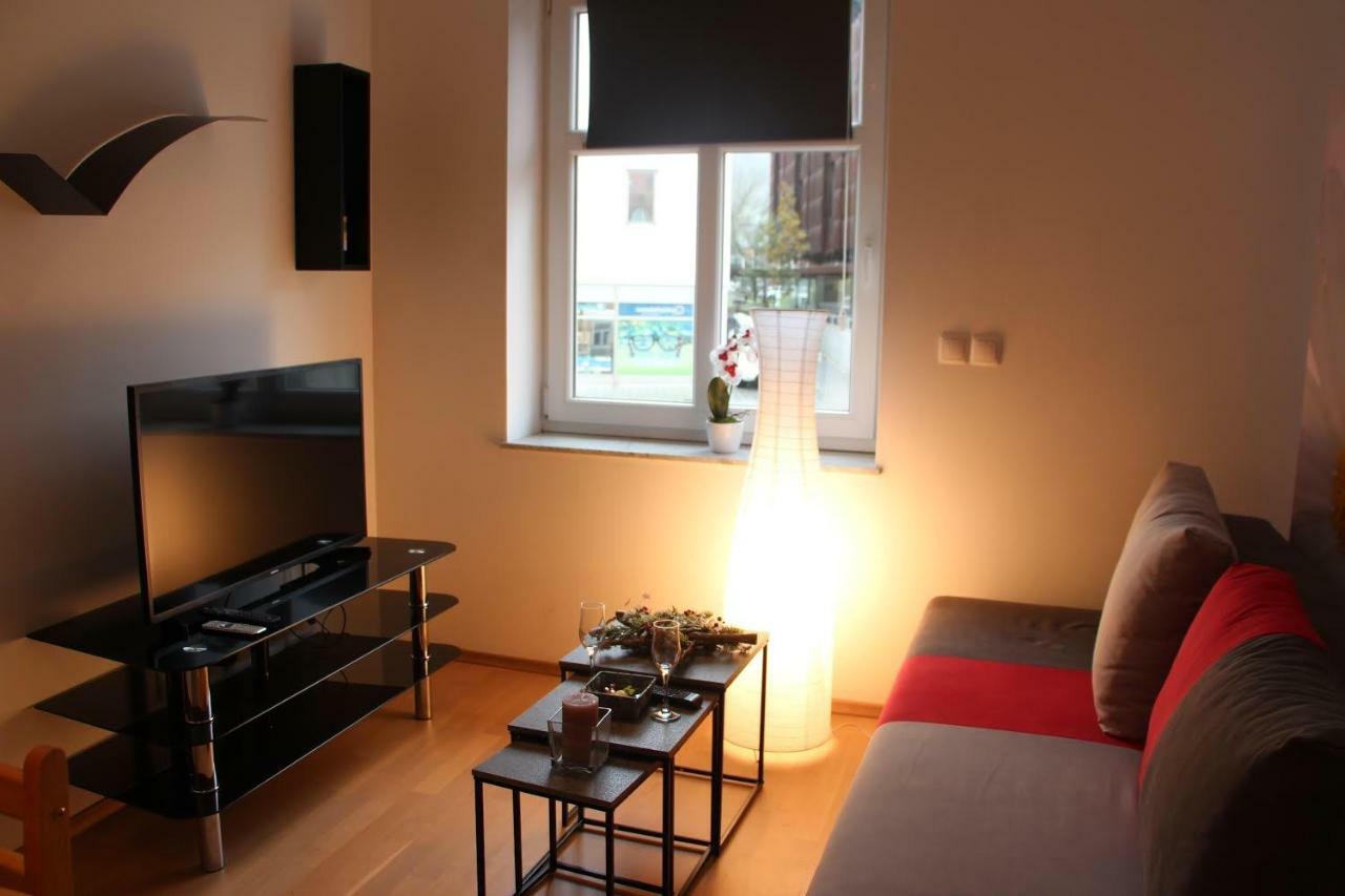 Apartment Na Skali Kranj Eksteriør billede